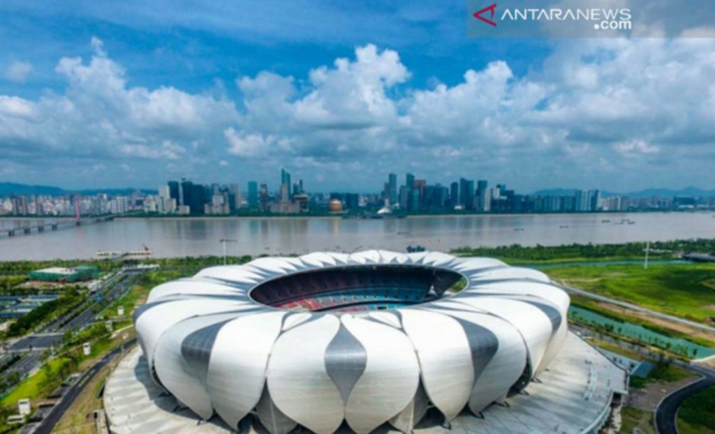 China Sayembarakan Maskot Asian Games Hangzhou Berhadiah Rp246 Juta