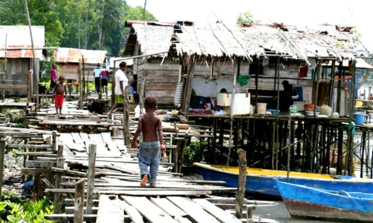 Ini Kabupaten Dengan IPM Terendah di Papua 