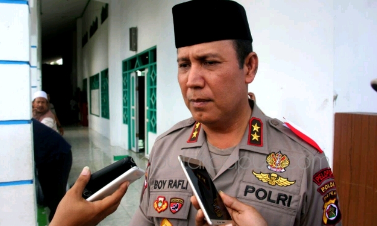 Densus 88 Tangkap Dua Orang Terduga Teroris di Timika