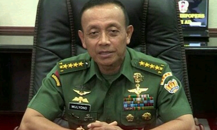 Besok, Kasad Jenderal TNI Mulyono Berkunjung ke Timika