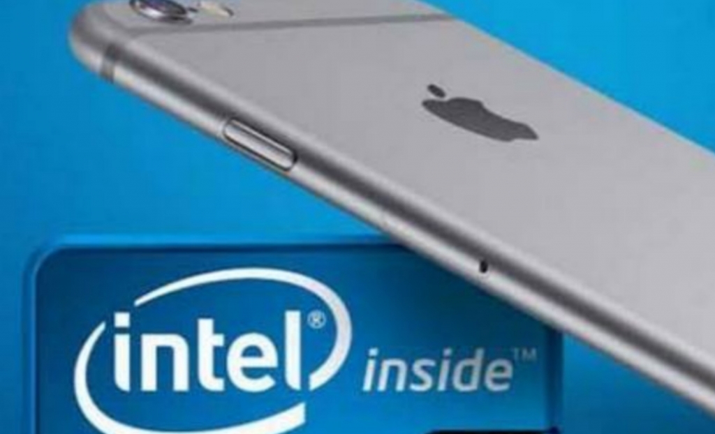 AS Tolak Blokir Impor Iphone yang Memakai Chip Intel