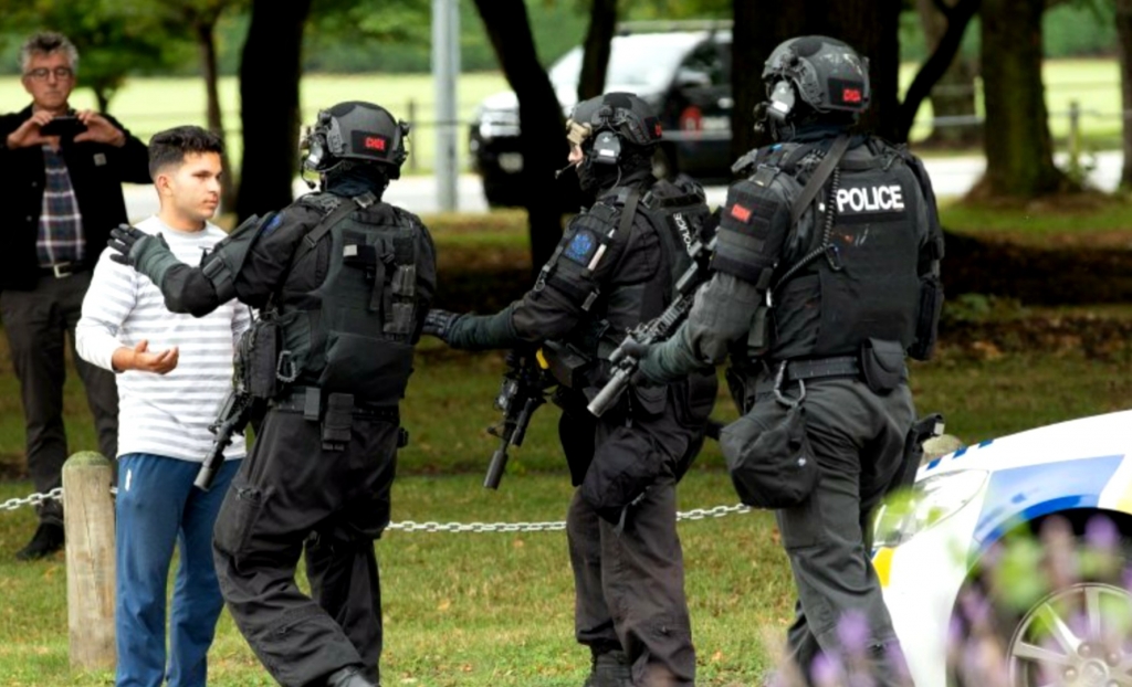 Kemenkominfo Imbau Publik Tak Sebar Konten Kekerasan Selandia Baru