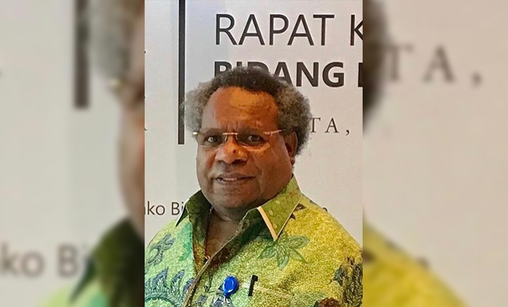 Bupati Eltinus Omaleng Sambut Baik Rencana Desk Khusus untuk Papua