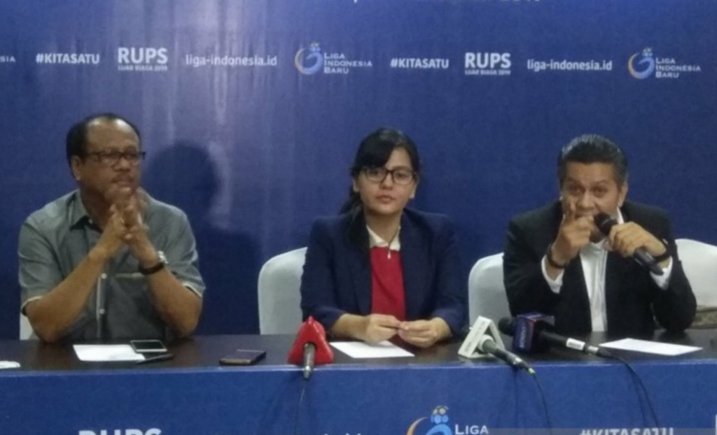 LIB:  Liga 1 Indonesia 2019 Mulai 8 Mei 2019