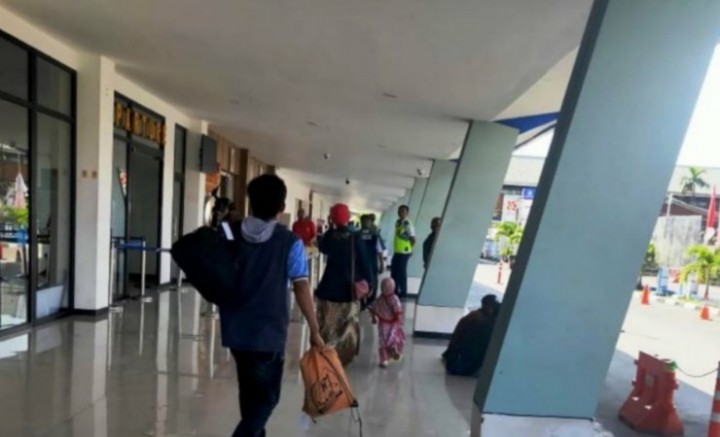 Oknum Petugas Bandara Biak Halangi Keberangkatan Penumpang Susi Air